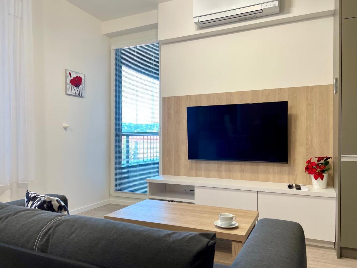 Apartamento Great Bratislava Exterior foto