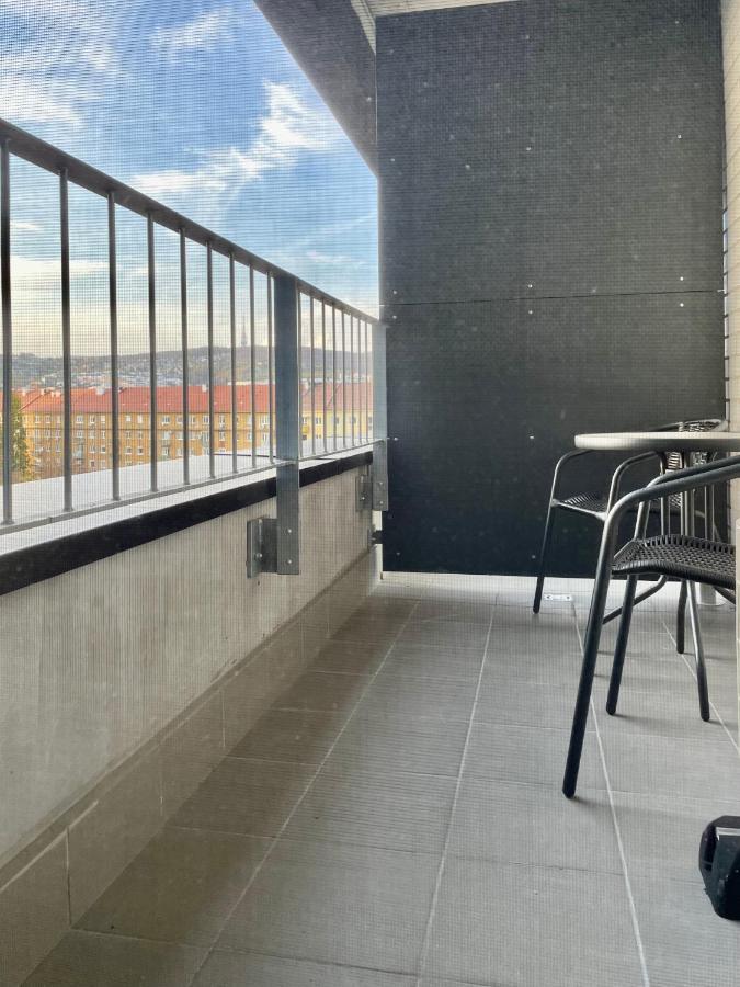 Apartamento Great Bratislava Exterior foto
