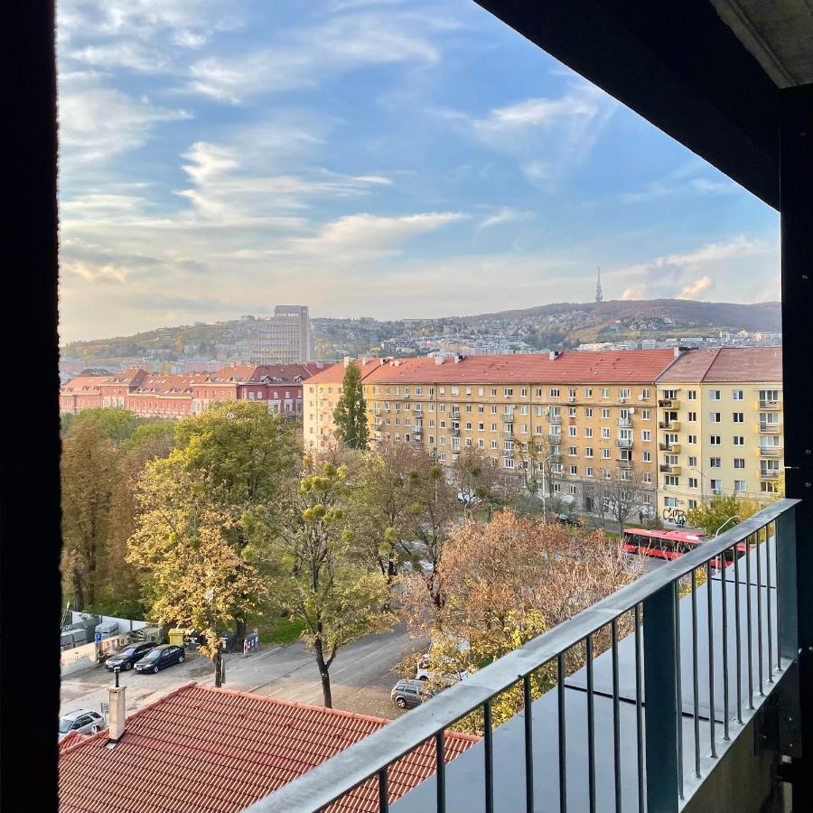 Apartamento Great Bratislava Exterior foto