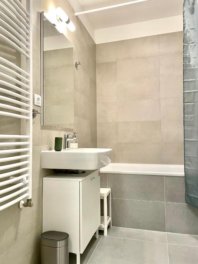 Apartamento Great Bratislava Exterior foto