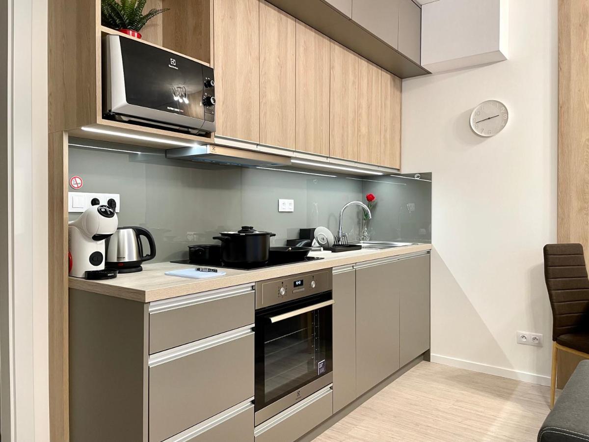 Apartamento Great Bratislava Exterior foto
