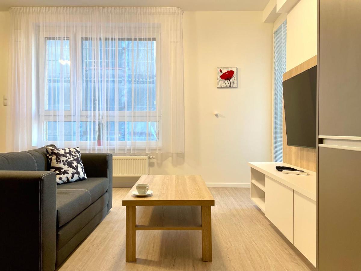 Apartamento Great Bratislava Exterior foto