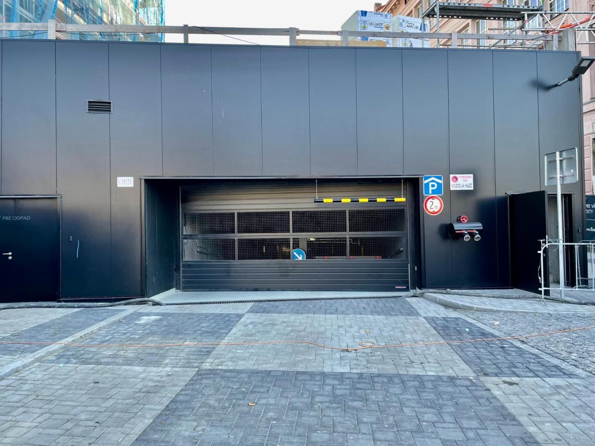 Apartamento Great Bratislava Exterior foto