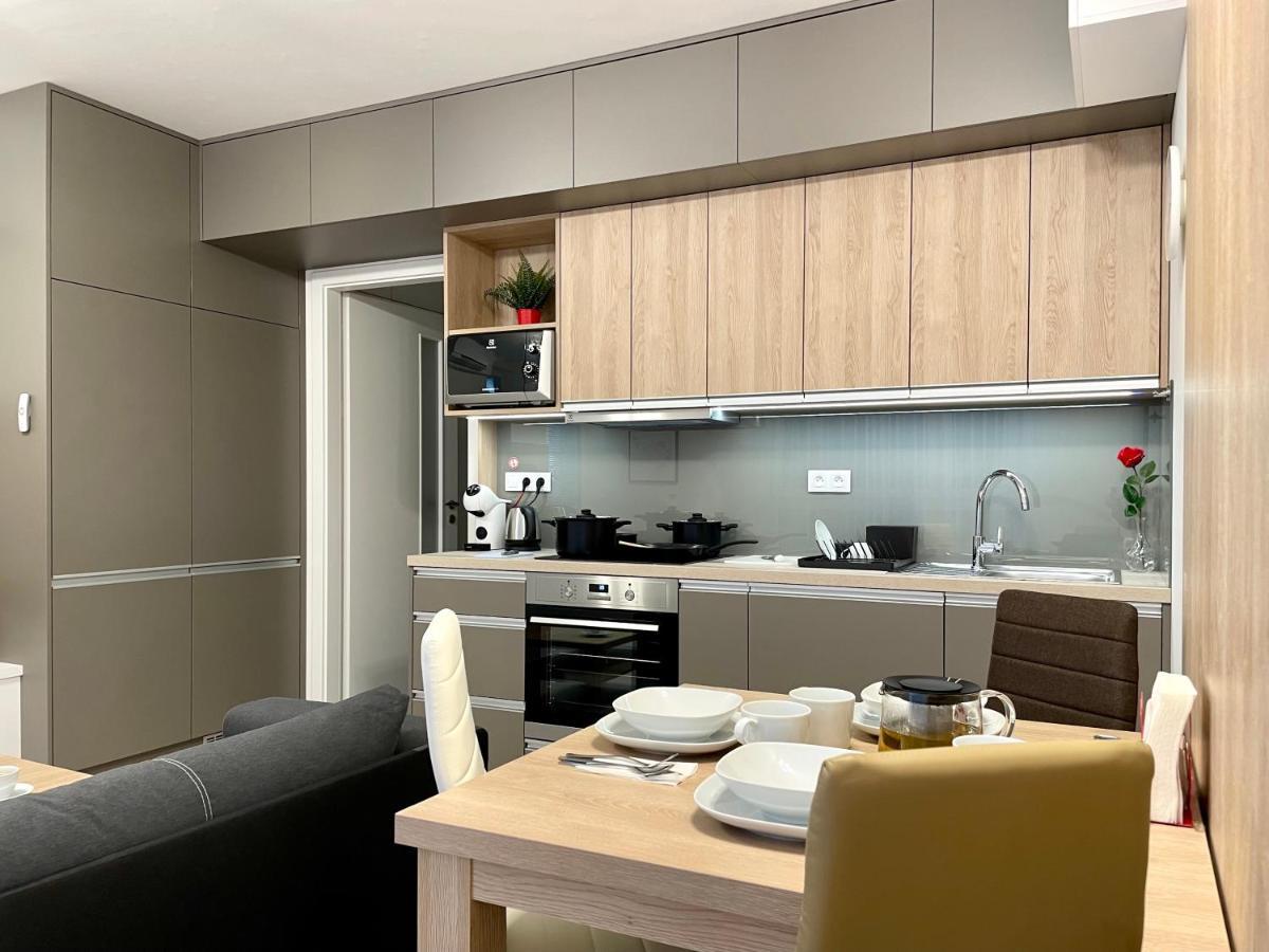 Apartamento Great Bratislava Exterior foto