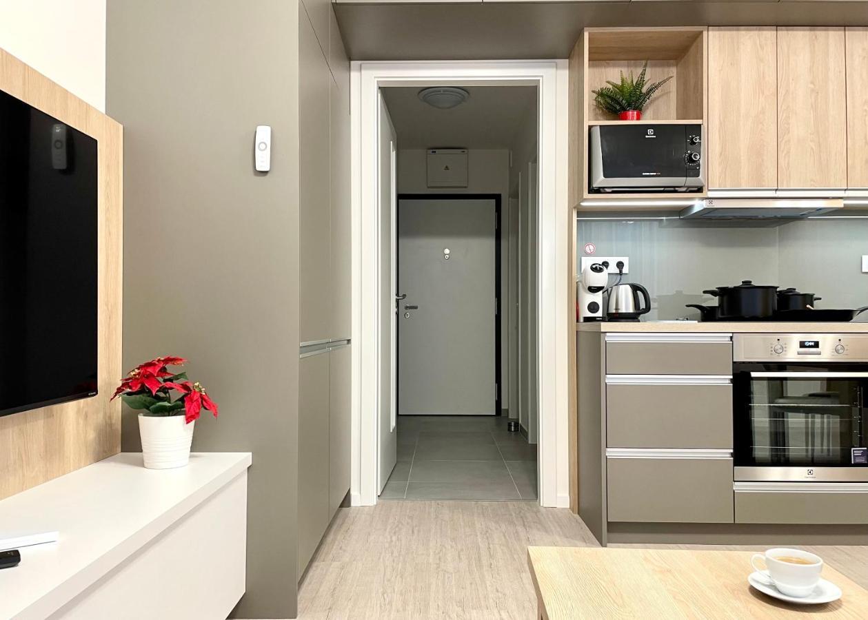 Apartamento Great Bratislava Exterior foto