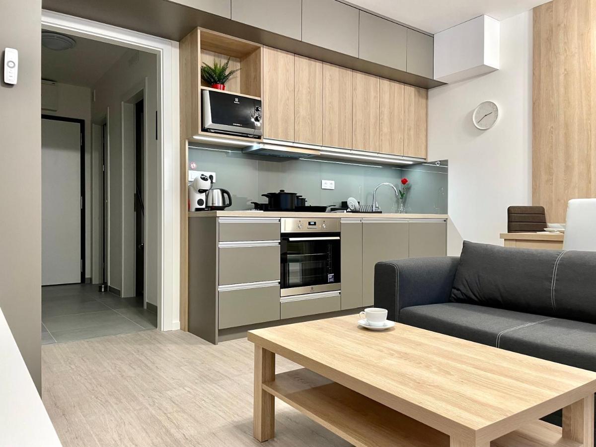 Apartamento Great Bratislava Exterior foto