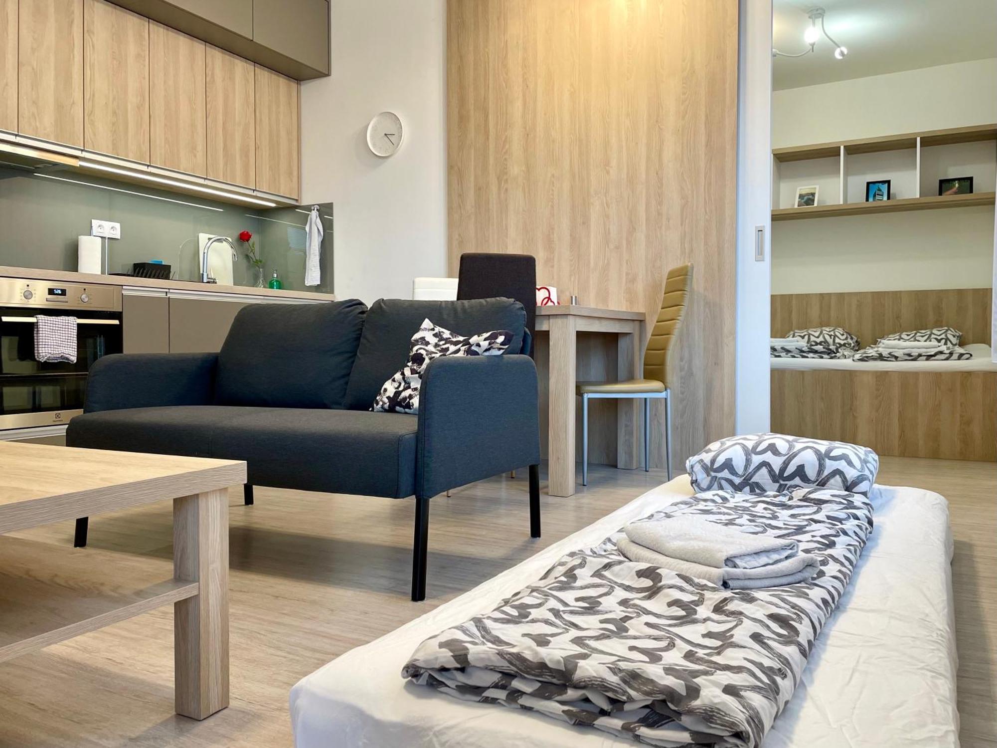 Apartamento Great Bratislava Exterior foto